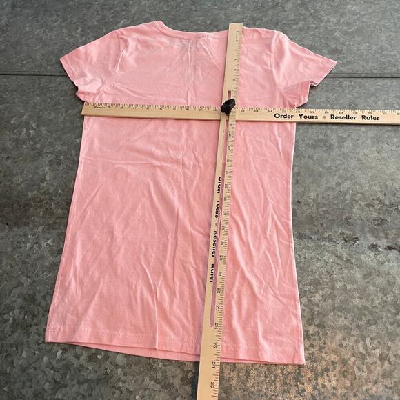 NWT Amaluna Cirque Du Soleil Tee Shirt Womens Small Pink Tempest Circus Y2K - Picture 8 of 11